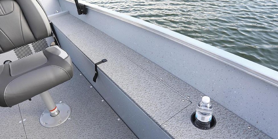 Lund Boats 1400 Fury SS