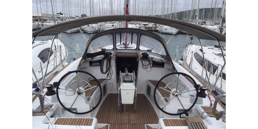 Jeanneau Sun Odyssey 449