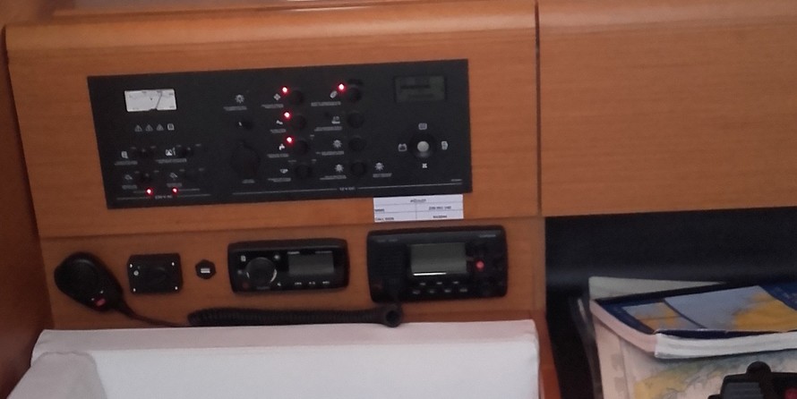 Jeanneau Sun Odyssey 449