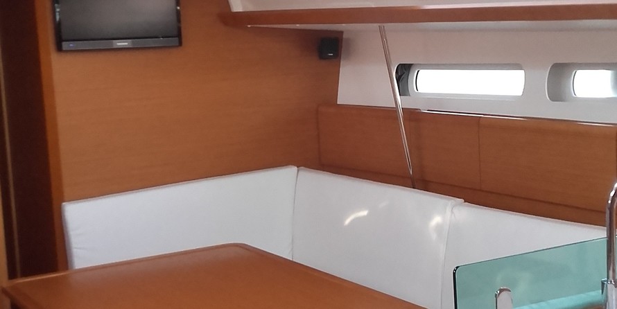 Jeanneau Sun Odyssey 449