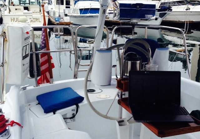 Oday 34 - shoal draft