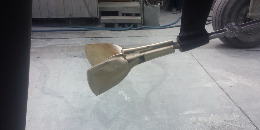 Oday 34 - shoal draft