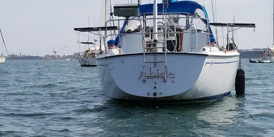 Oday 34 - shoal draft