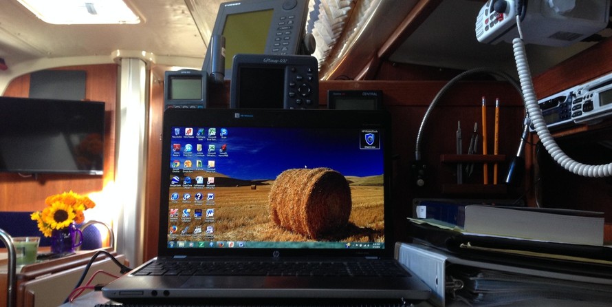 Oday 34 - shoal draft