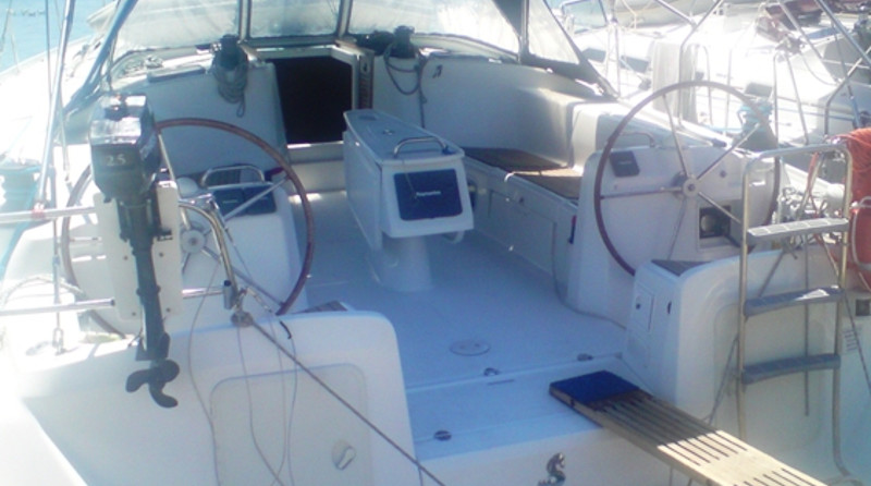 Beneteau Cyclades 50.5