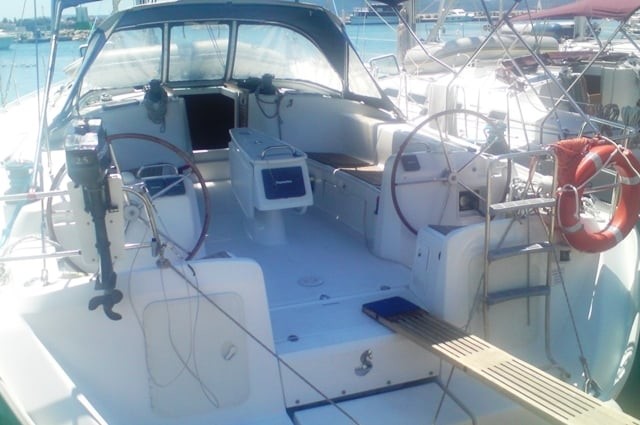 Beneteau Cyclades 50.5
