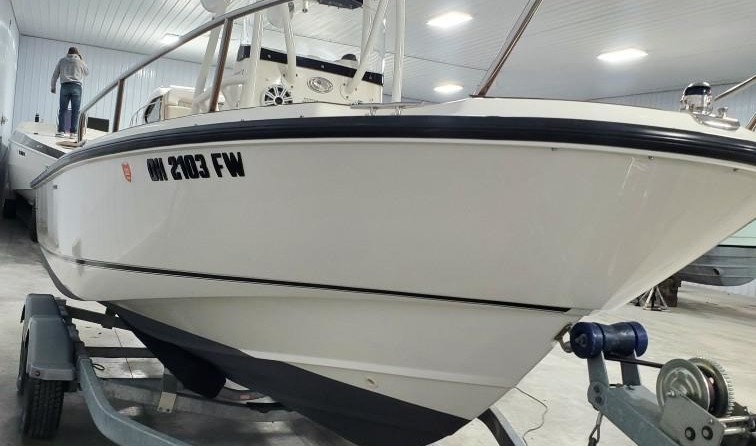 Boston Whaler 190 Outrage