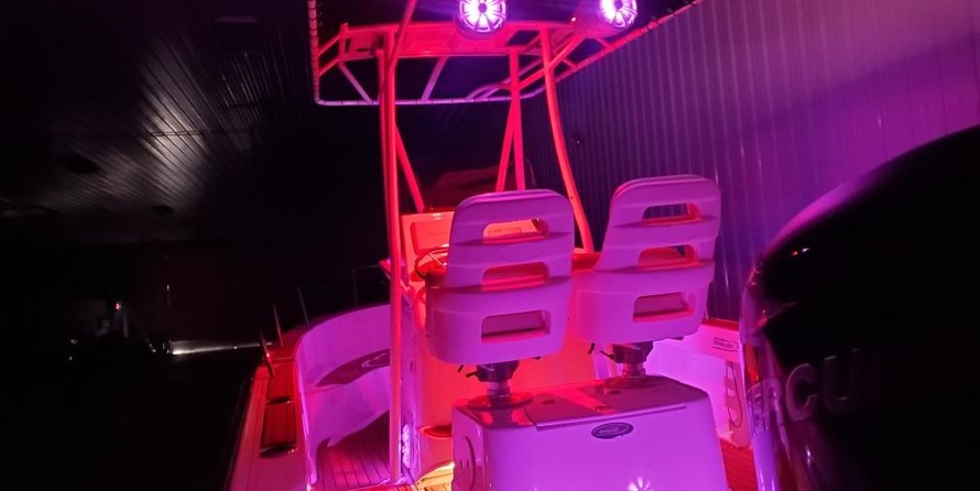 Boston Whaler 190 Outrage