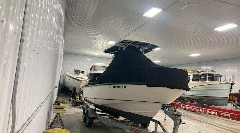Boston Whaler 190 Outrage