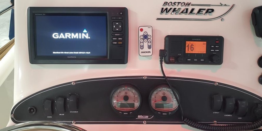 Boston Whaler 190 Outrage