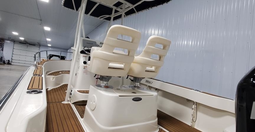 Boston Whaler 190 Outrage
