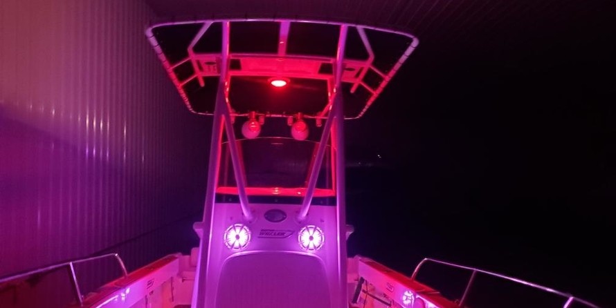 Boston Whaler 190 Outrage