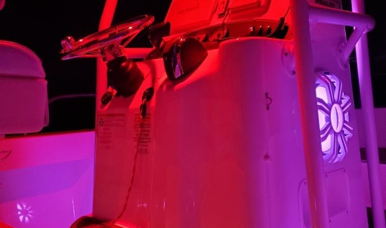 Boston Whaler 190 Outrage