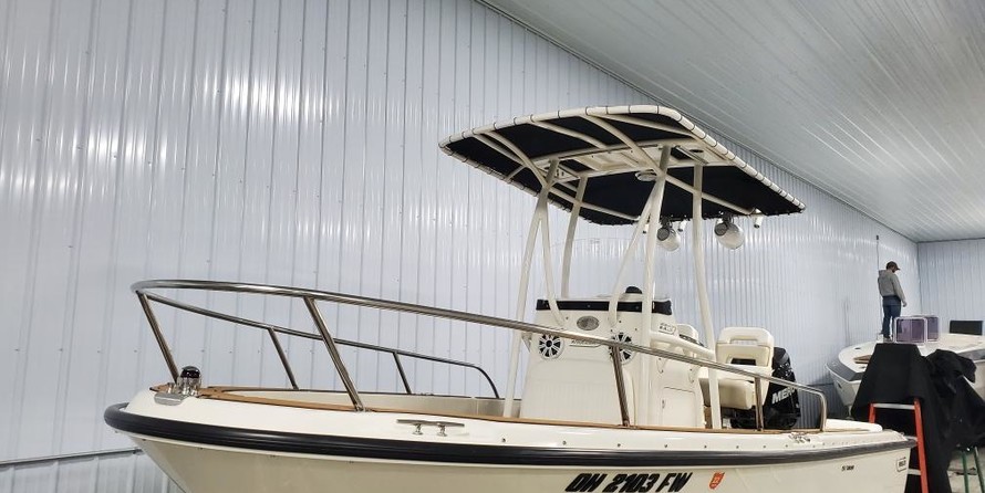 Boston Whaler 190 Outrage