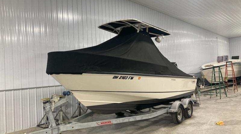 Boston Whaler 190 Outrage