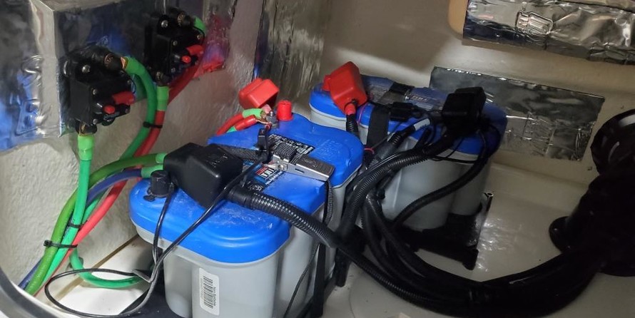 Boston Whaler 190 Outrage