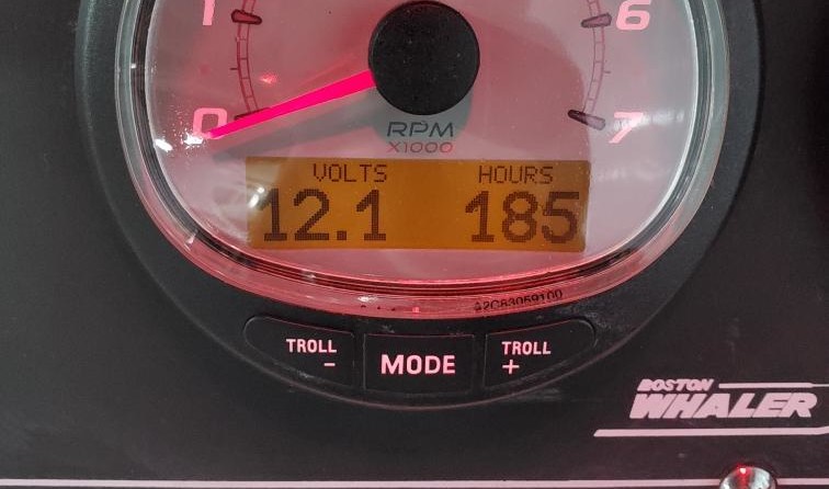 Boston Whaler 190 Outrage