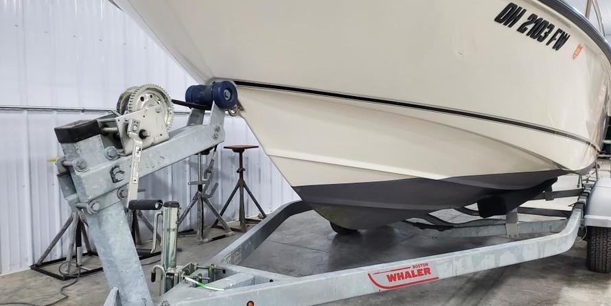 Boston Whaler 190 Outrage