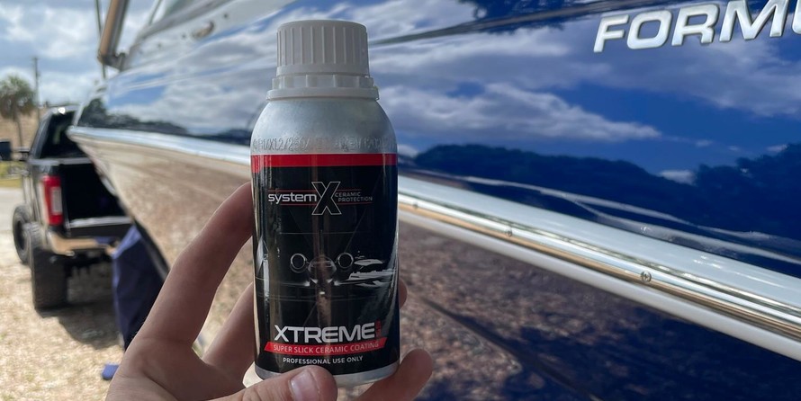 Formula 270 Bowrider