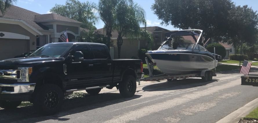 Formula 270 Bowrider