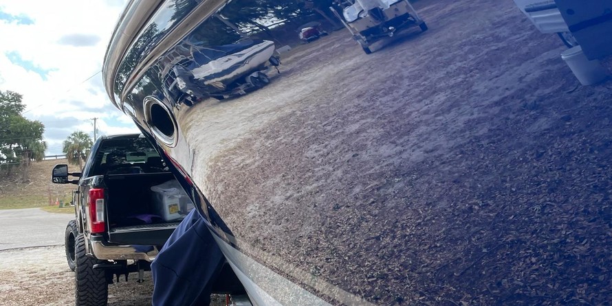 Formula 270 Bowrider