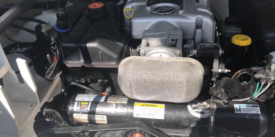 Formula 270 Bowrider