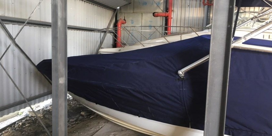 Formula 270 Bowrider