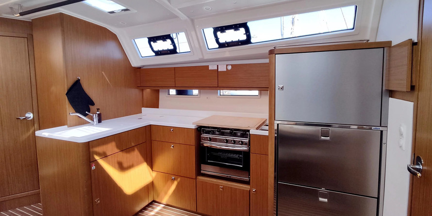 Bavaria 46 Cruiser STYLE