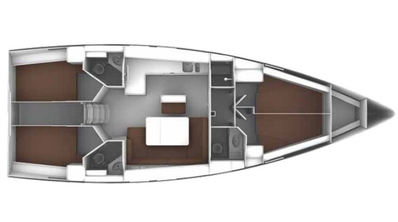Bavaria 46 Cruiser STYLE