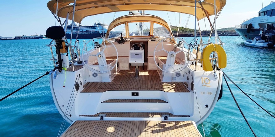 Bavaria 46 Cruiser STYLE