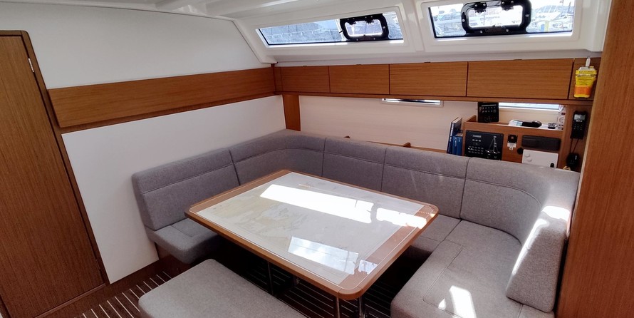 Bavaria 46 Cruiser STYLE