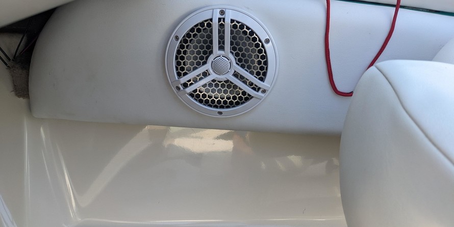 Chaparral 196 SSi WT