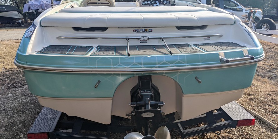 Chaparral 196 SSi WT