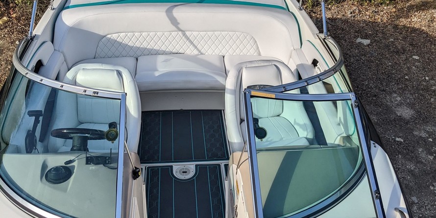 Chaparral 196 SSi WT