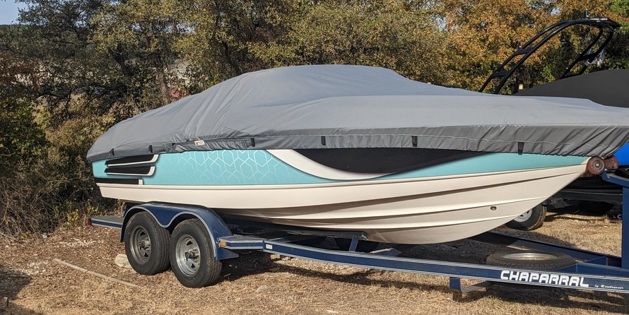 Chaparral 196 SSi WT