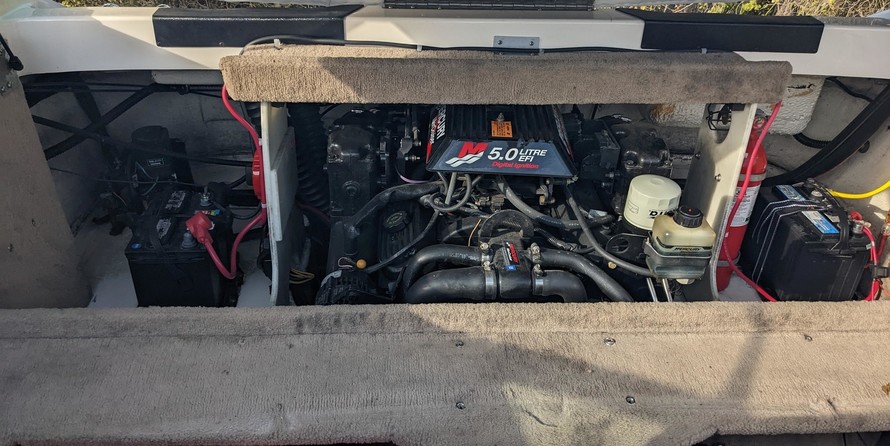 Chaparral 196 SSi WT