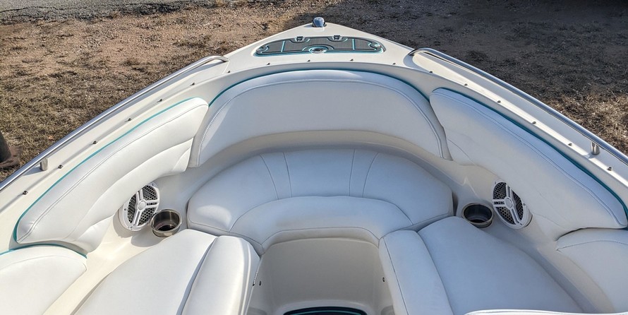 Chaparral 196 SSi WT