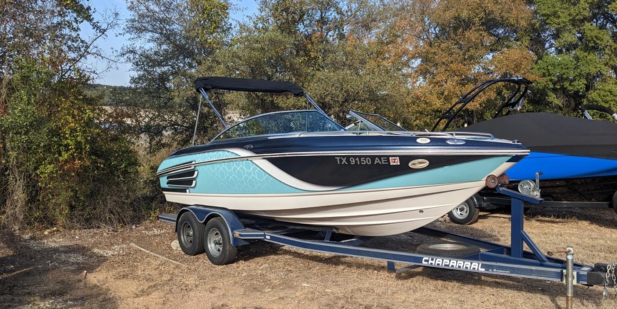 Chaparral 196 SSi WT
