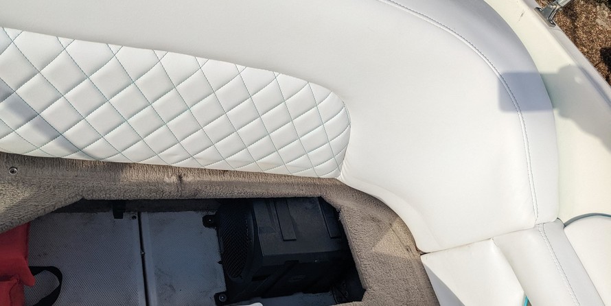 Chaparral 196 SSi WT