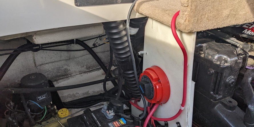 Chaparral 196 SSi WT