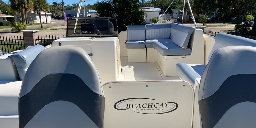 Beachcat 20