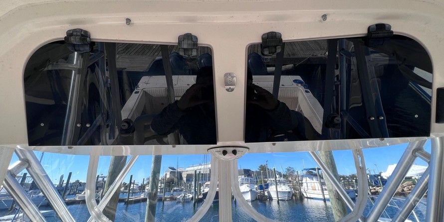 Grady-White Gulfstream 232