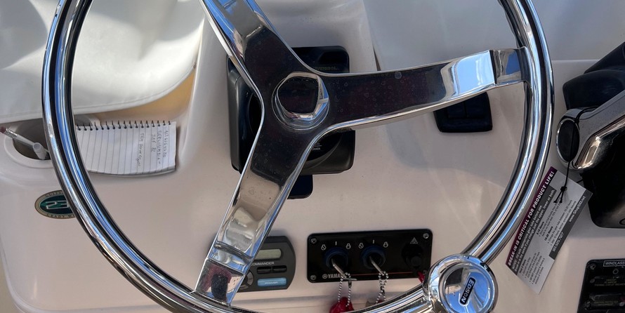 Grady-White Gulfstream 232