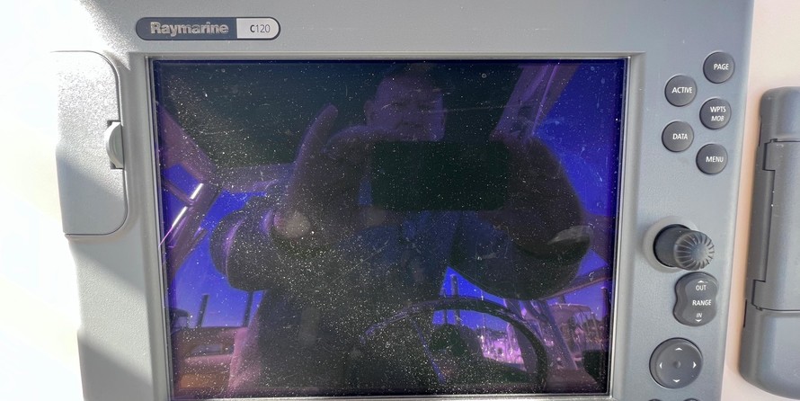 Grady-White Gulfstream 232