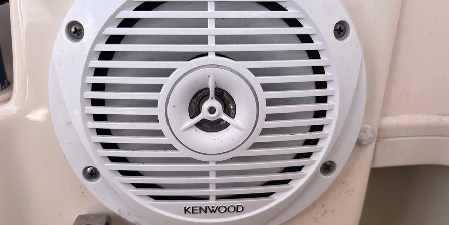 Grady-White Gulfstream 232