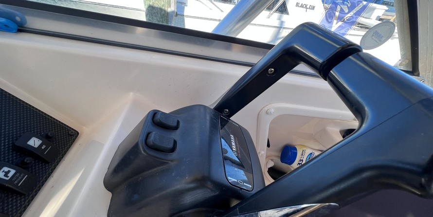 Grady-White Gulfstream 232