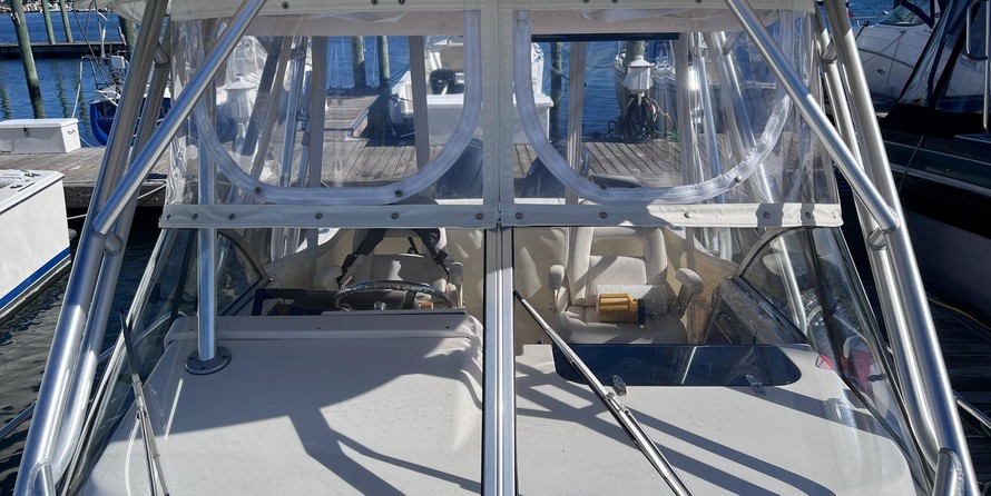 Grady-White Gulfstream 232