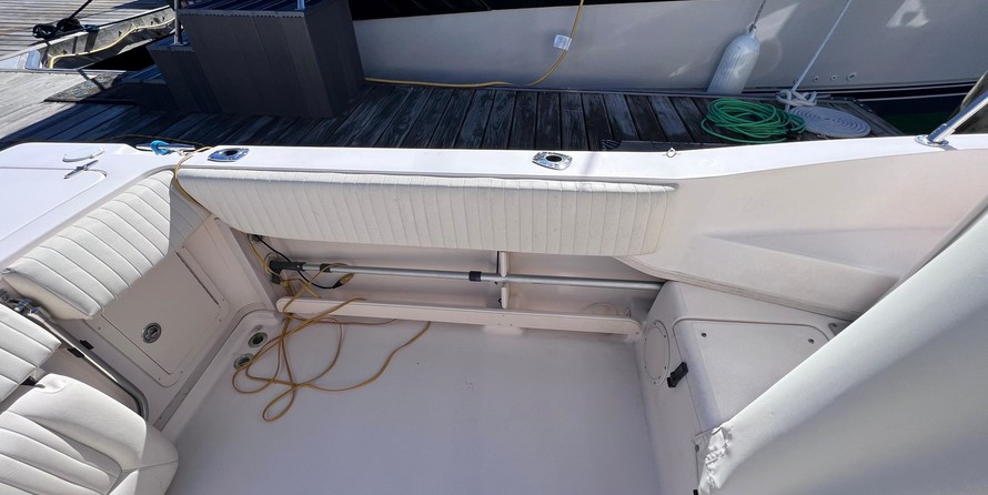 Grady-White Gulfstream 232