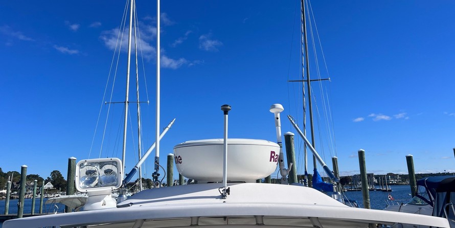 Grady-White Gulfstream 232