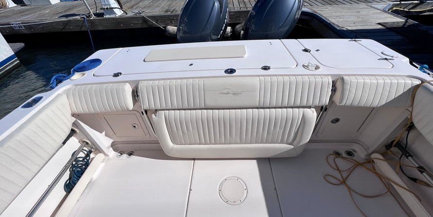 Grady-White Gulfstream 232